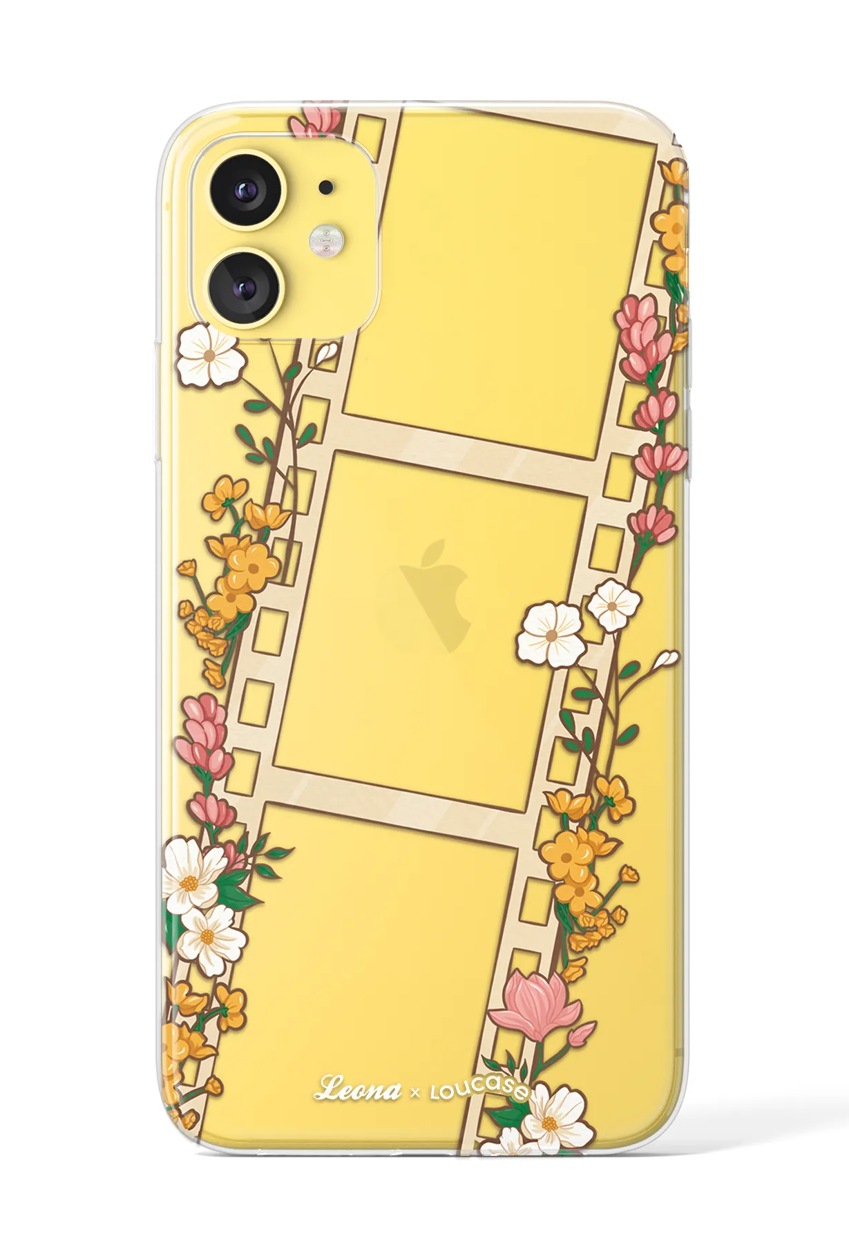 In Reverie - KLEARLUX™ Limited Edition Leona x Loucase Phone Case | LOUCASE